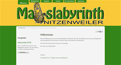 Desktop Screenshot of maisabenteuer.de